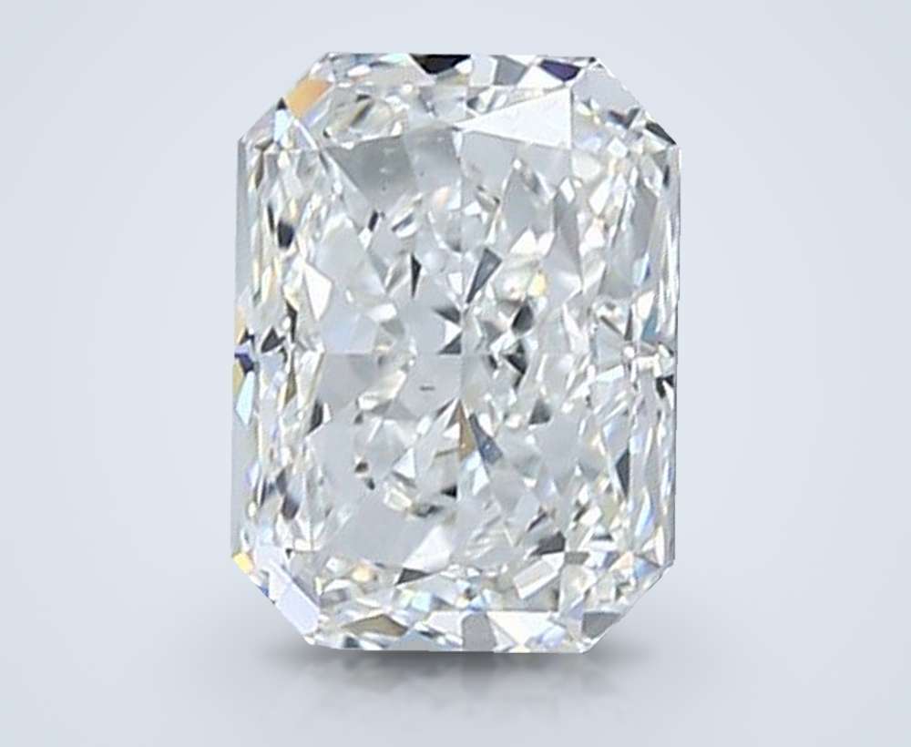 1.21 Carat Radiant Natural Diamond