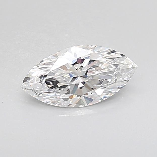 1.03ct D VVS1 Rare Carat Ideal Cut Marquise Lab Grown Diamond