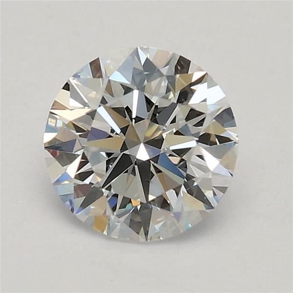 0.63ct D VS1 Excellent Cut Round Lab Grown Diamond