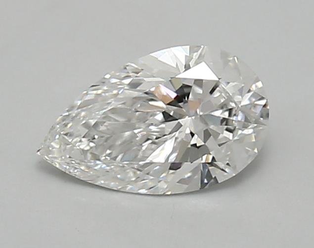 1.06ct E VVS1 Rare Carat Ideal Cut Pear Lab Grown Diamond