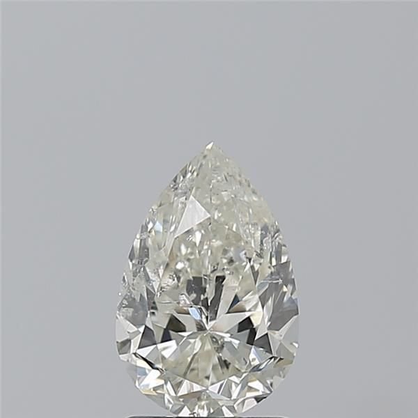 1.60ct I SI2 Very Good Cut Pear Diamond