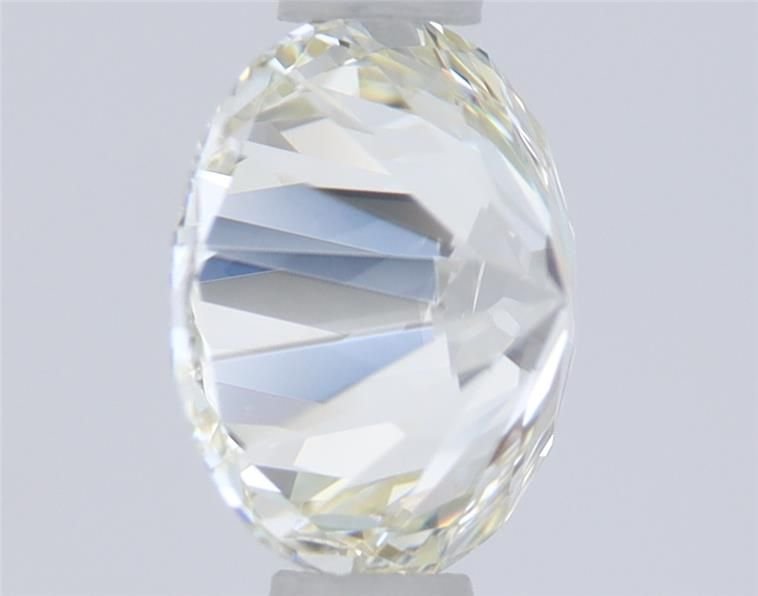 0.85ct J VVS2 Excellent Cut Round Diamond