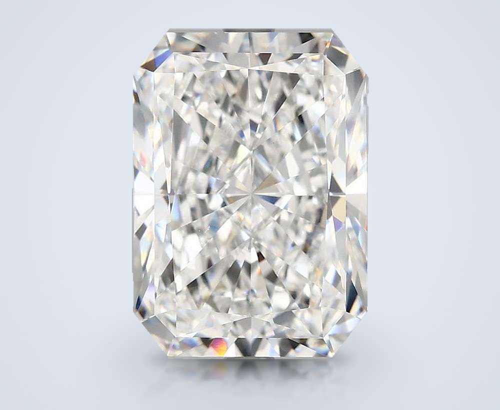 4.96 Carat Radiant Lab Diamond