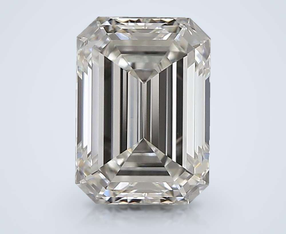 0.80 Carat Emerald Natural Diamond