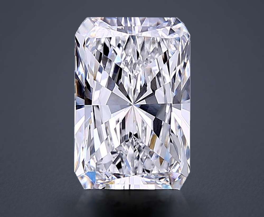 2.86 Carat Radiant Lab Diamond