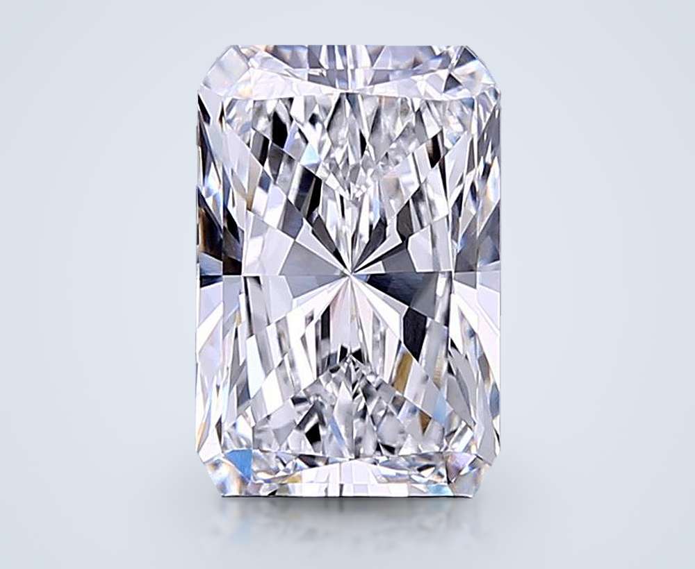 2.86 Carat Radiant Lab Diamond