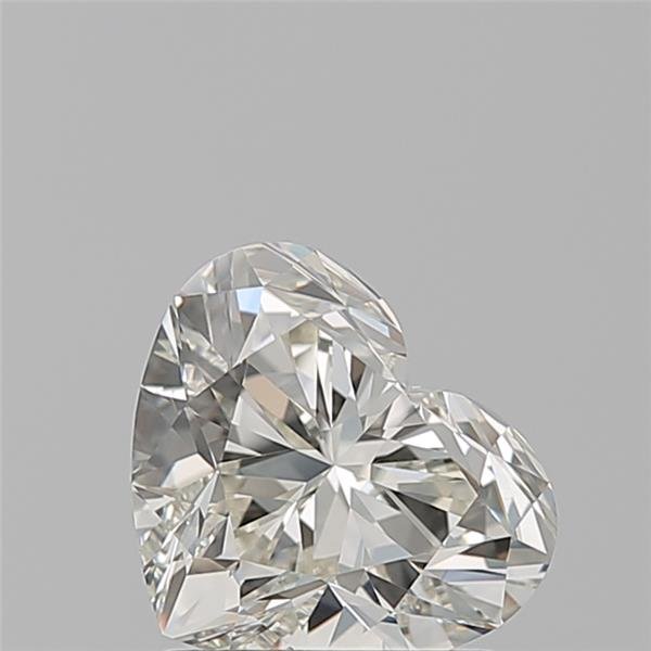 1.50ct J VVS1 Rare Carat Ideal Cut Heart Diamond