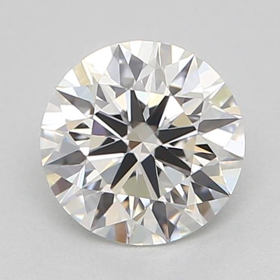 0.41ct H VVS1 Rare Carat Ideal Cut Round Diamond