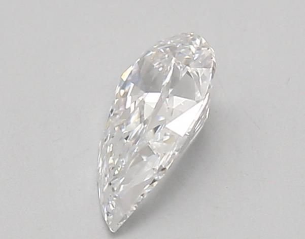 0.89 Carat Pear Lab Diamond