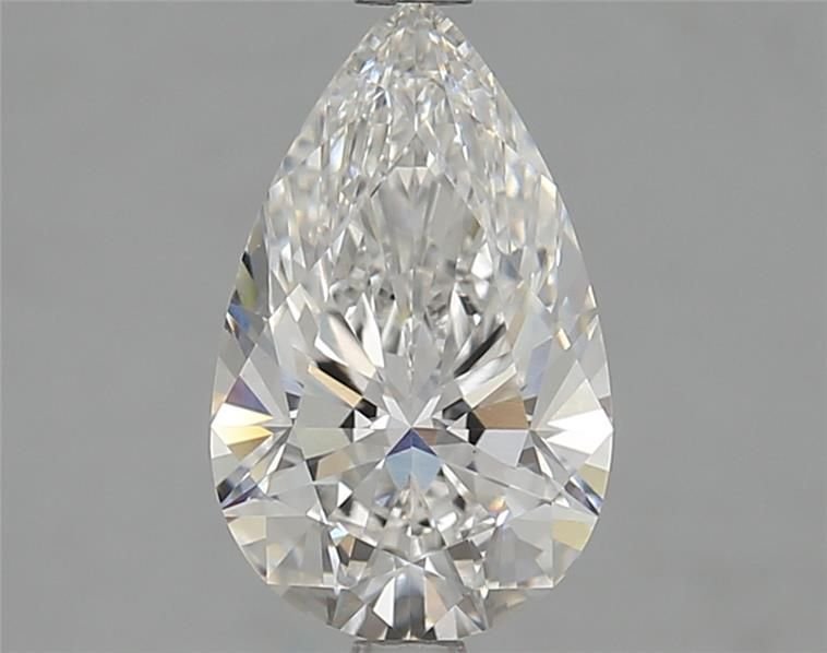 2.01 Carat Pear Lab Diamond
