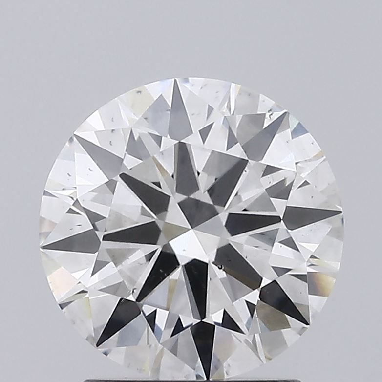 1.80ct H VS2 Rare Carat Ideal Cut Round Lab Grown Diamond