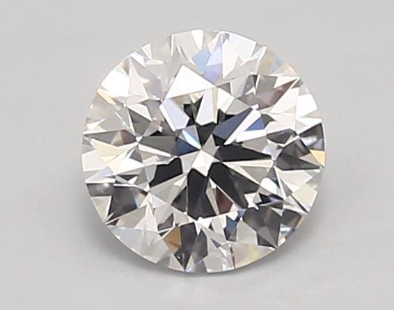 1.31ct D VVS2 Rare Carat Ideal Cut Round Lab Grown Diamond