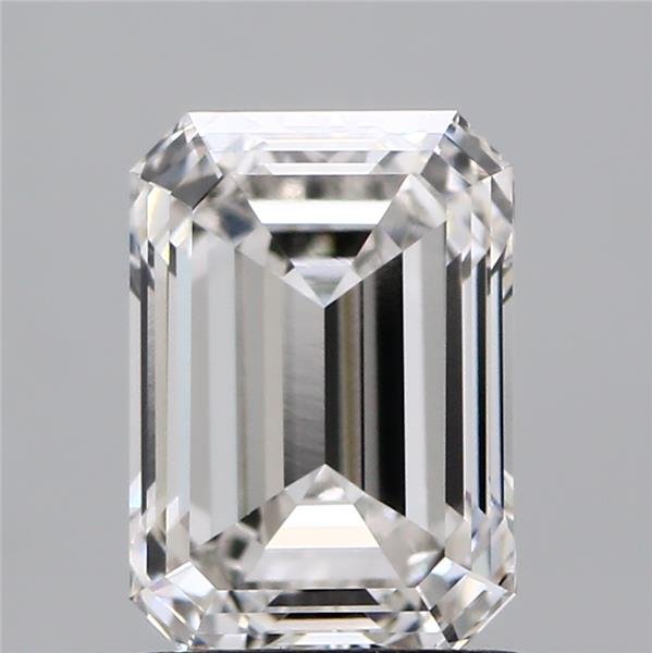 1.52 Carat Emerald Lab Diamond