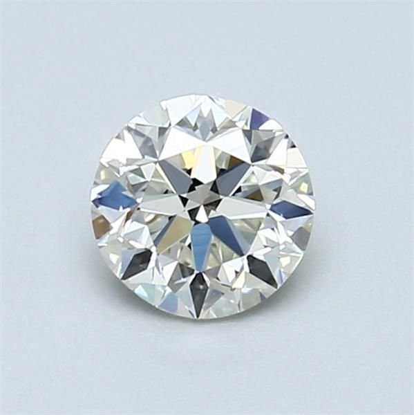 0.80ct K VS1 Good Cut Round Diamond