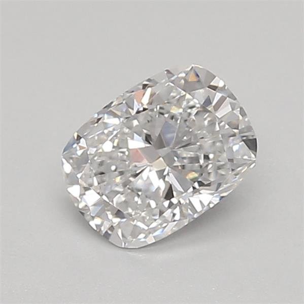 0.53ct E VS1 Rare Carat Ideal Cut Cushion Lab Grown Diamond