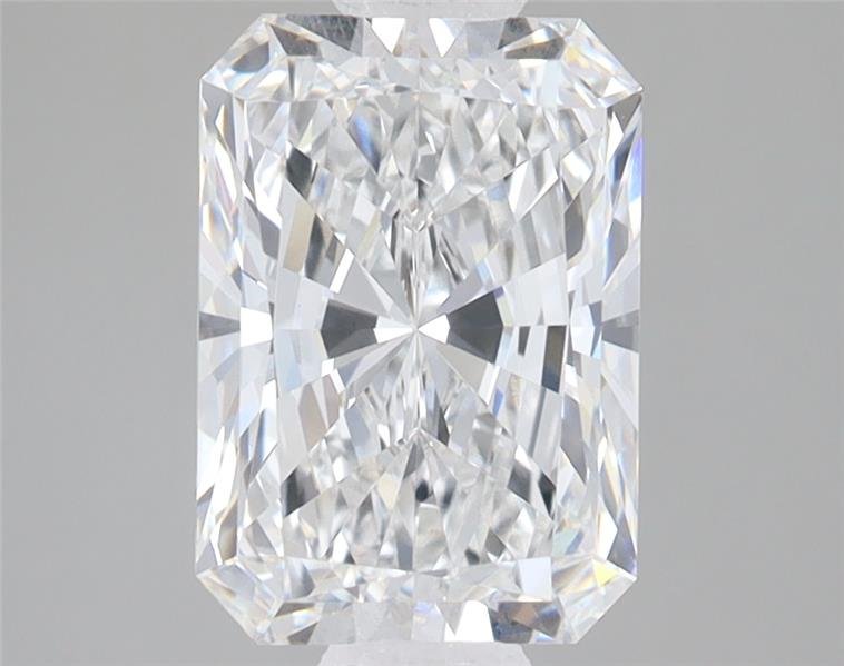 2.54 Carat Radiant Lab Diamond
