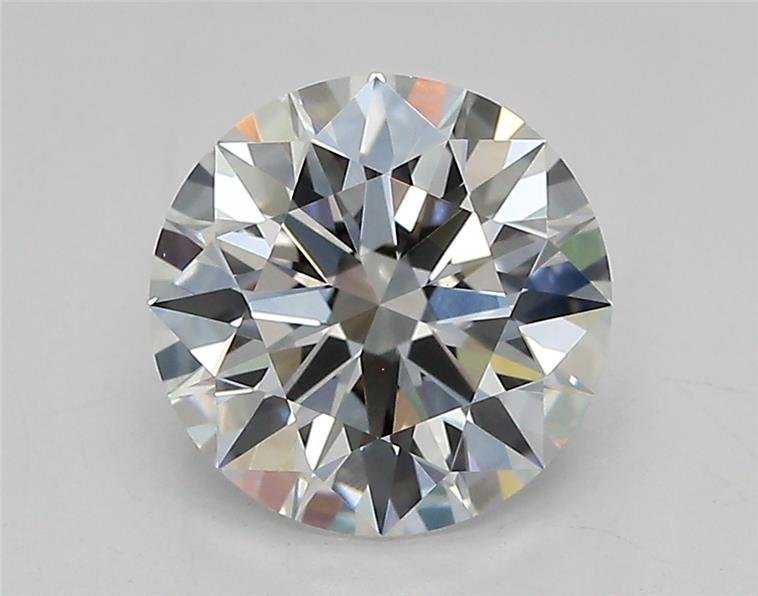 1.59ct E VVS2 Rare Carat Ideal Cut Round Lab Grown Diamond