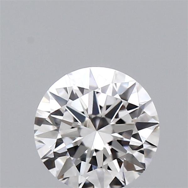 0.38ct D VS1 Excellent Cut Round Lab Grown Diamond