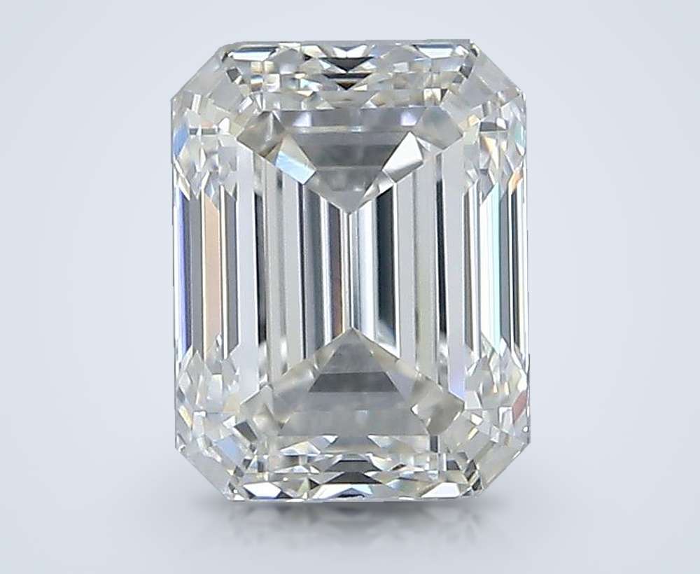1.51 Carat Emerald Natural Diamond