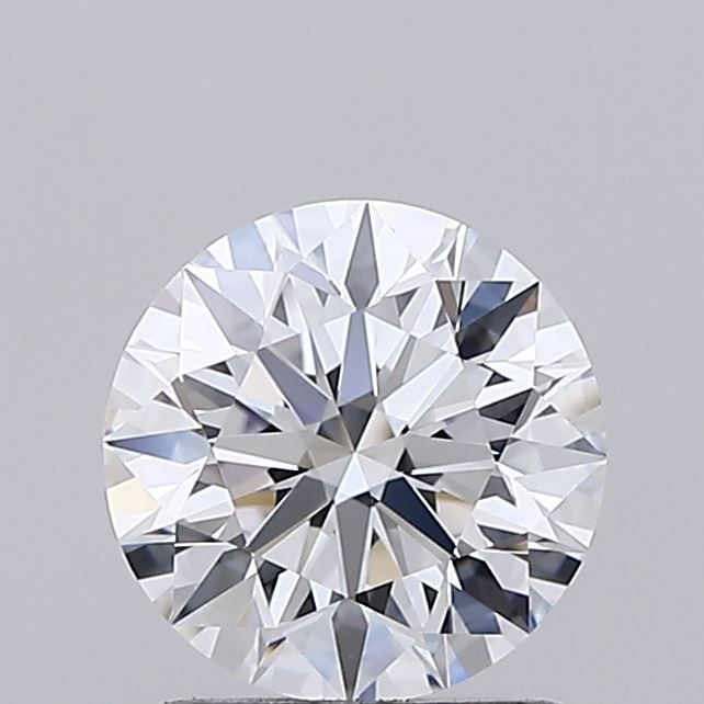 1.19ct F IF Rare Carat Ideal Cut Round Lab Grown Diamond