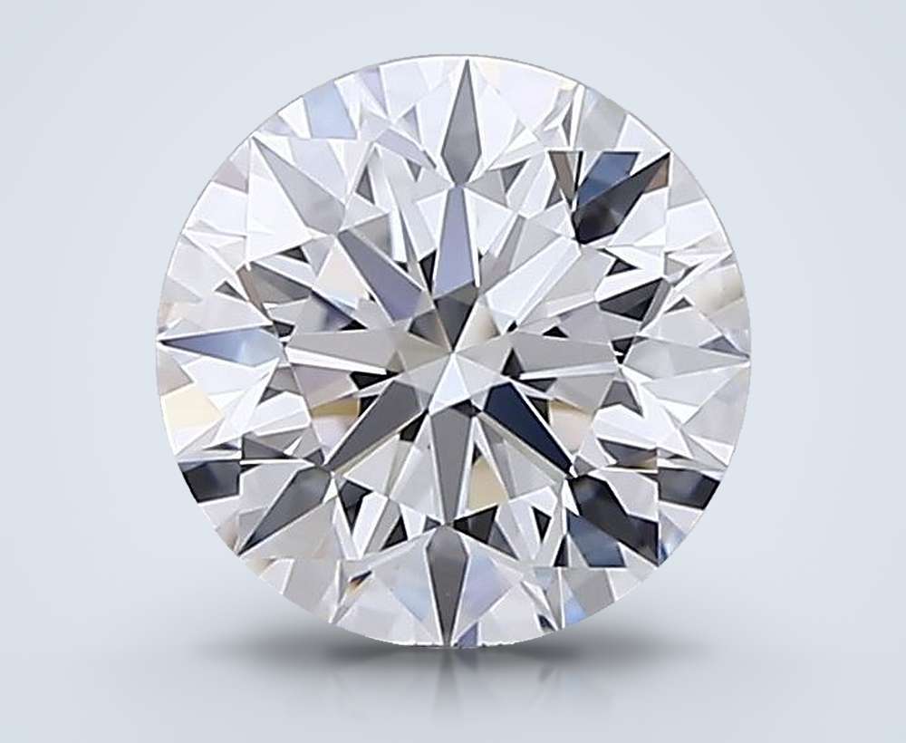 1.19 Carat Round Lab Diamond