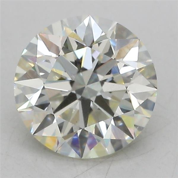 2.15ct J VS1 Excellent Cut Round Lab Grown Diamond