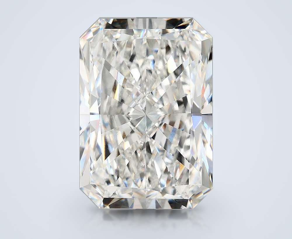 16.14 Carat Radiant Lab Diamond