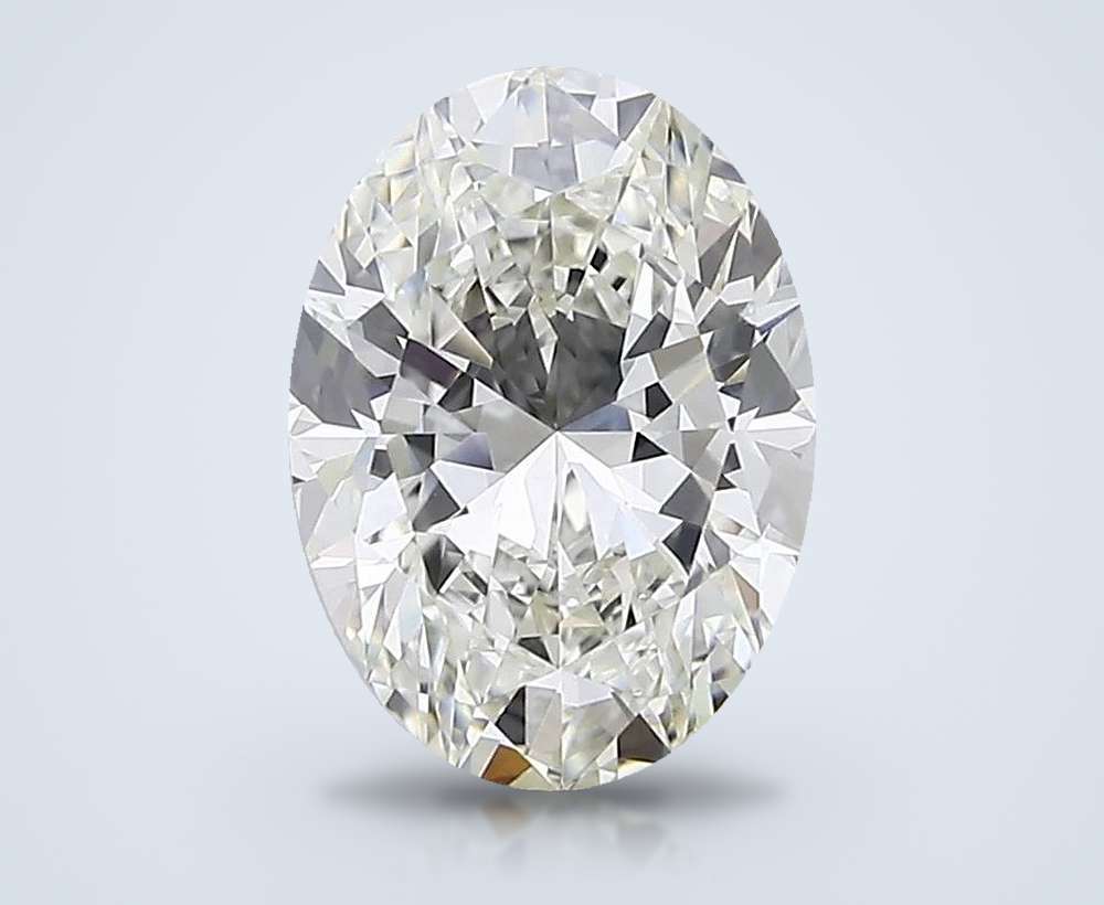 1.90 Carat Oval Natural Diamond
