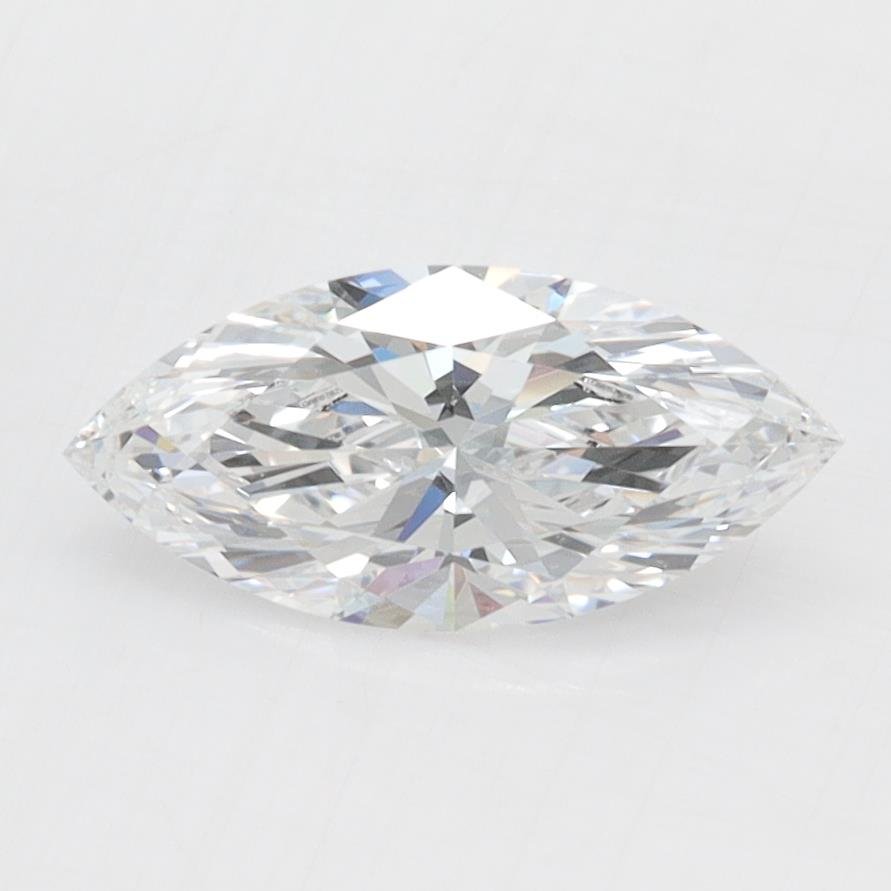 1.01ct D VVS2 Rare Carat Ideal Cut Marquise Lab Grown Diamond