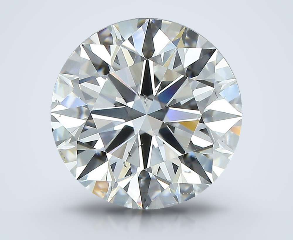 2.13 Carat Round Natural Diamond