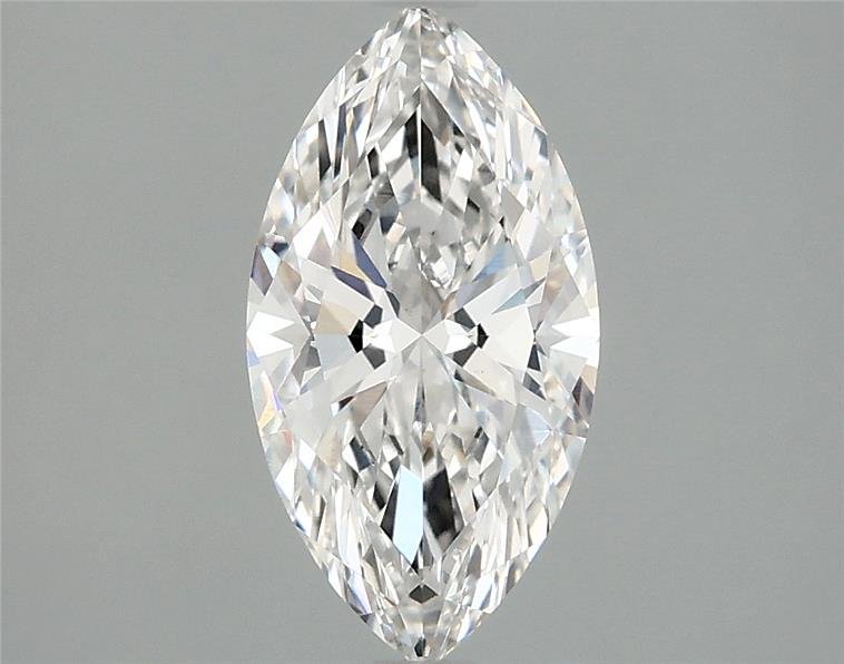 1.51 Carat Marquise Lab Diamond
