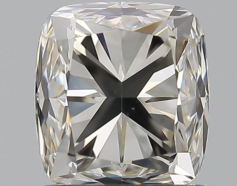 1.21ct J VS1 Good Cut Cushion Diamond