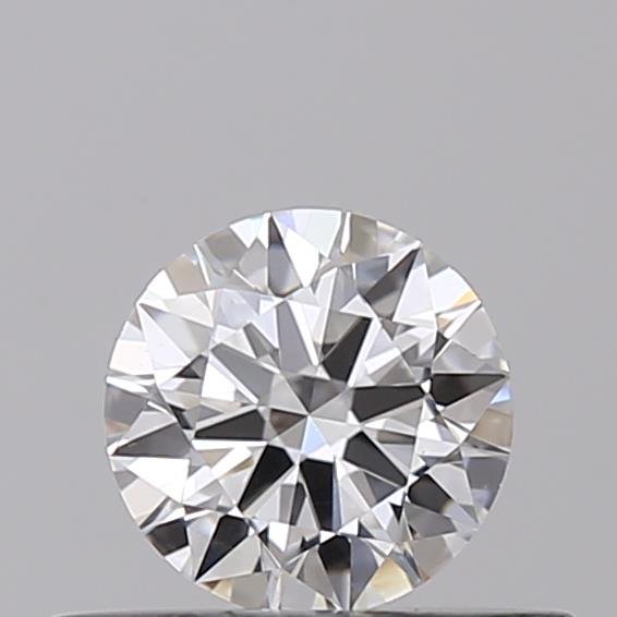 0.34ct D VS1 Rare Carat Ideal Cut Round Lab Grown Diamond