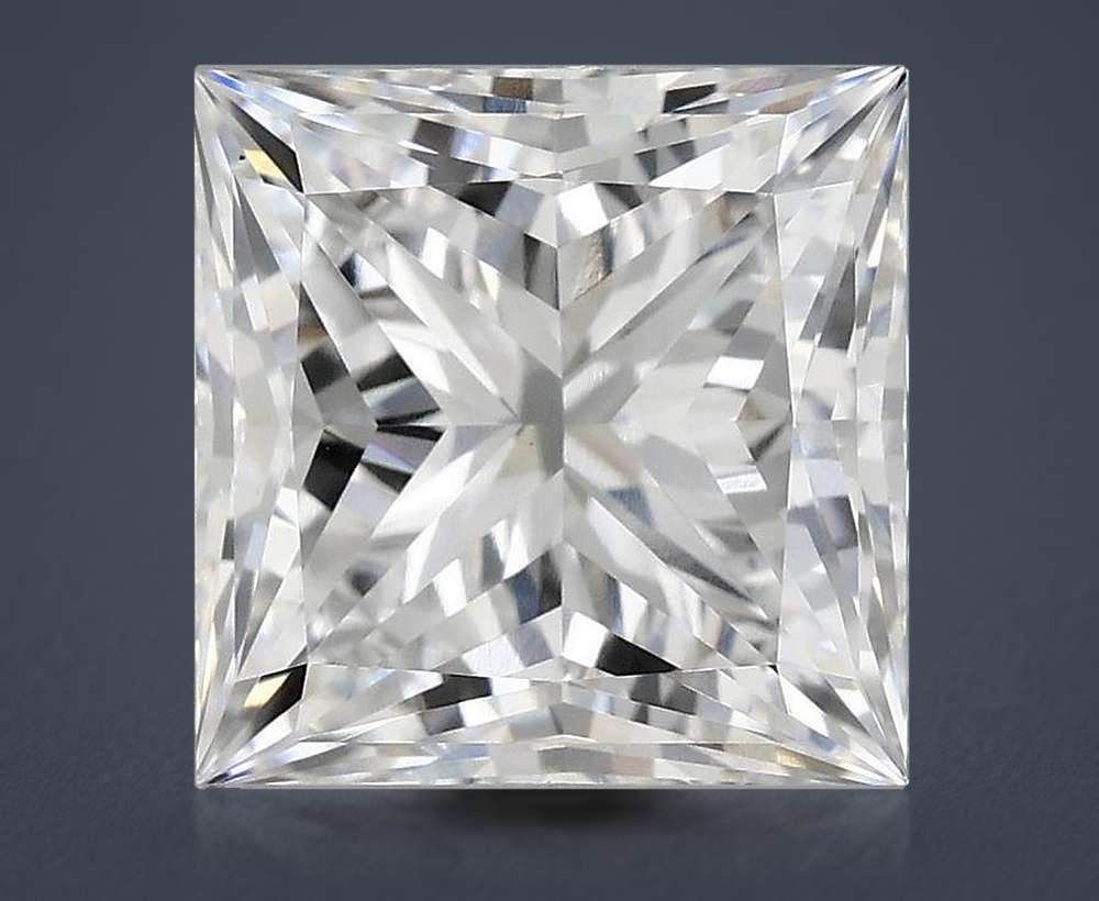 1.88 Carat Princess Lab Diamond