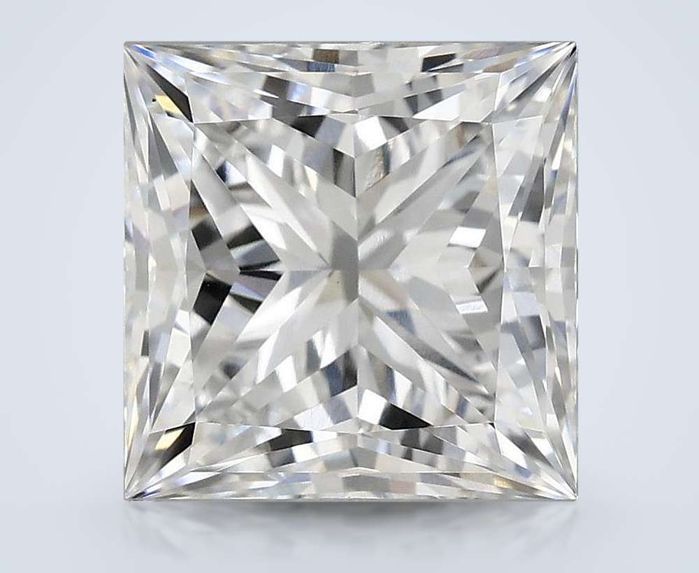 1.88 Carat Princess Lab Diamond