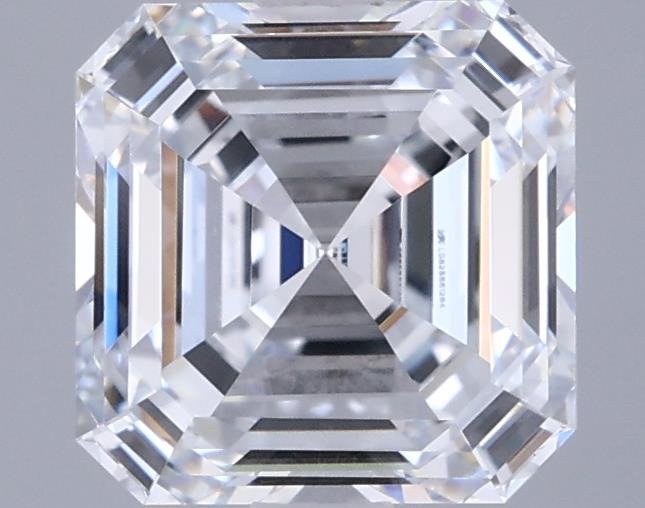 1.96 Carat Asscher Lab Diamond