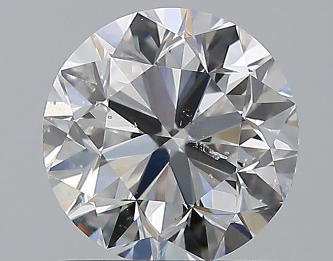 1.20ct E SI2 Very Good Cut Round Diamond