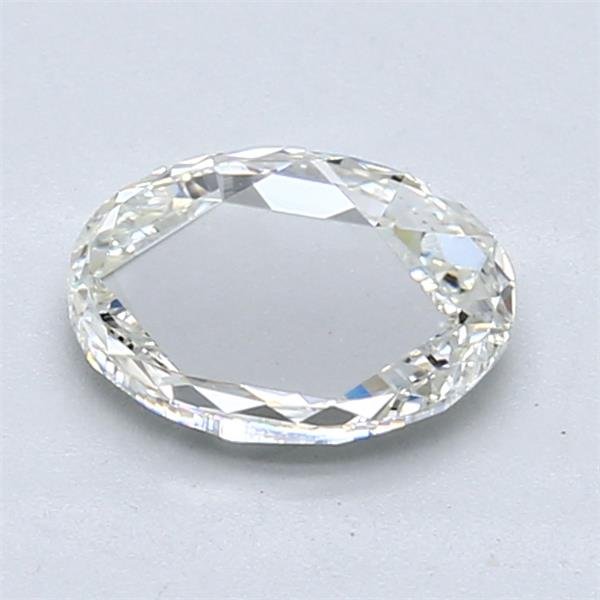 0.90ct G VVS2 Good Cut Oval Diamond