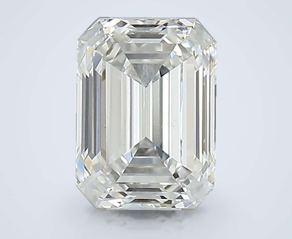 0.40 Carat Emerald Natural Diamond