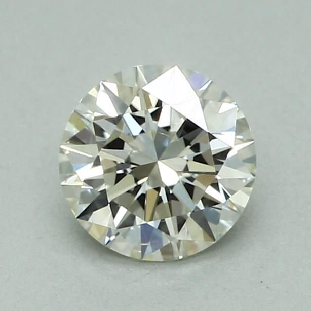 0.30ct J SI1 Rare Carat Ideal Cut Round Diamond