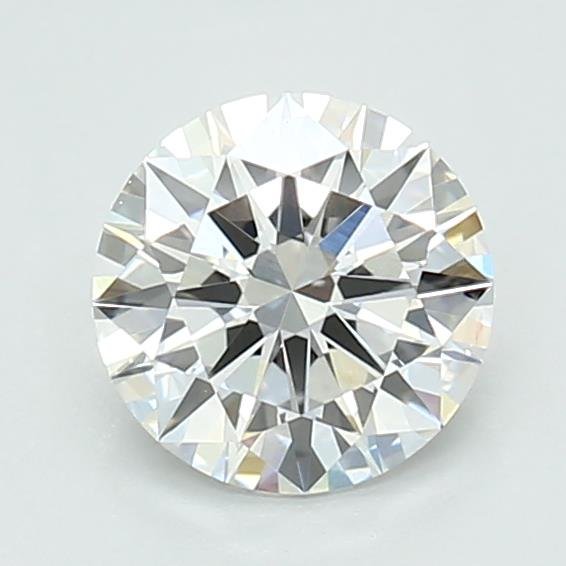 0.84ct E VVS2 Excellent Cut Round Lab Grown Diamond