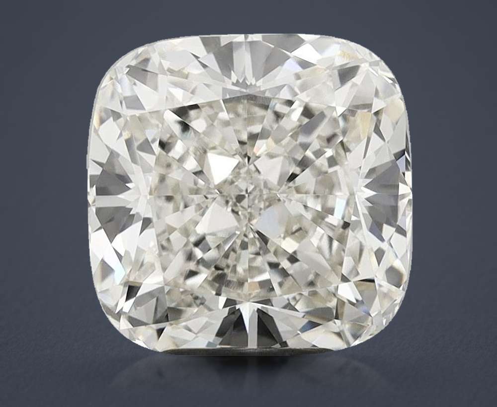 5.07 Carat Cushion Lab Diamond