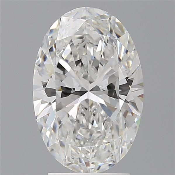 3.10 Carat Oval Lab Diamond