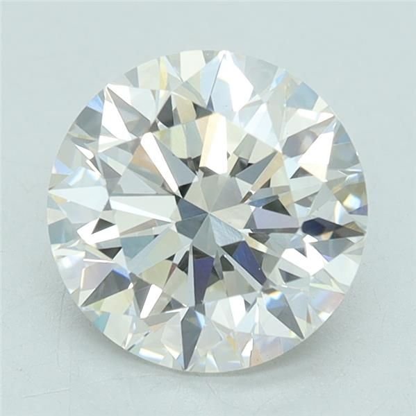1.50ct F VS1 Rare Carat Ideal Cut Round Lab Grown Diamond