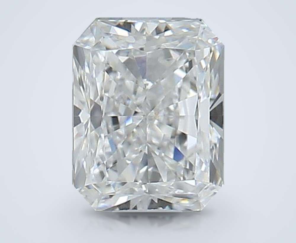 0.61 Carat Radiant Natural Diamond
