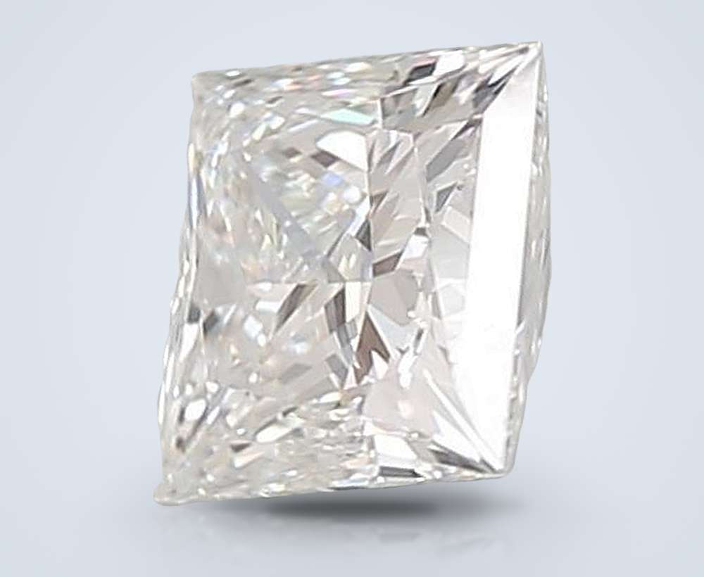 1.20 Carat Princess Lab Diamond