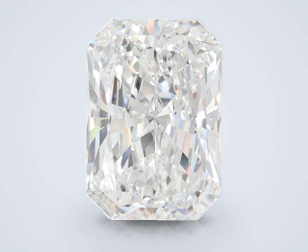 5.03 Carat Radiant Lab Diamond