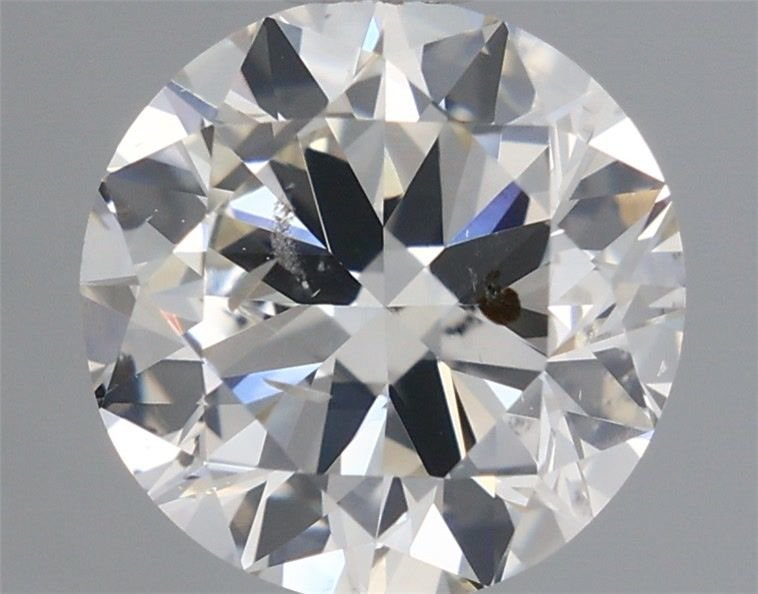 1.50ct H SI2 Good Cut Round Diamond