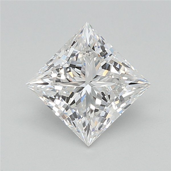 2.00 Carat Princess Lab Diamond