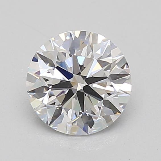 0.70ct E IF Rare Carat Ideal Cut Round Lab Grown Diamond
